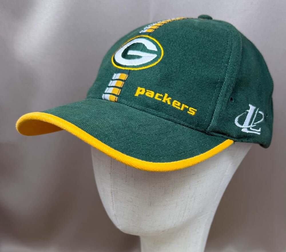 NFL Green Bay Packers Vintage Adjustable Hat Cap